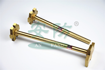  Explosion-proof barrel opener wrench Aluminum bronze beryllium bronze cap opener wrench Double-headed barrel opener Oil barrel opener
