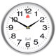 Shanghai Sanwu brand 555 clock wall clock living room wall wall home quartz clock simple and modern 2025 new style