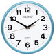 Dilin Brand Wall Clock for Living Room, Simple No-Drill Bedroom Clock, Creative Silent Quartz Clock, Stylish Wall-Mounted Clock