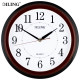 Dilin Clock, Home Clock, Wall Clock, Modern Simple and Stylish Living Room Quartz Clock, Eight-Sided Ultra-Quiet Creative Wall Hanging