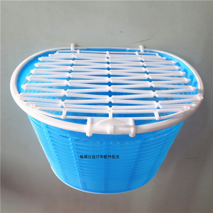 Panier pour vélo en plastique - Ref 2267668 Image 10