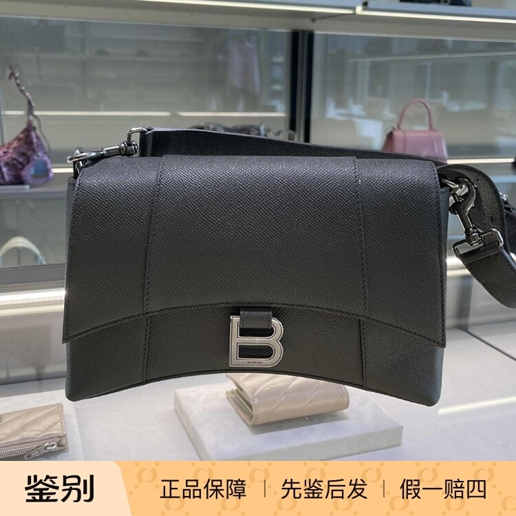 Balenciaga Downtown Hourglass Bag XS Mini Hourglass Bag Single Shoulder Crossbody Bag 736472 Balenciaga Downtown Hourglass Bag XS Mini Hourglass Bag Single Shoulder Crossbody Bag 736472