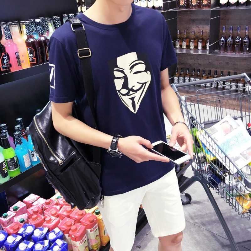 【夏季新款】多款潮牌短袖纯棉T恤-时时淘