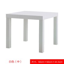 Small square table solid wood square a few squares about mini small wooden table about a few corners on the side of the sofa