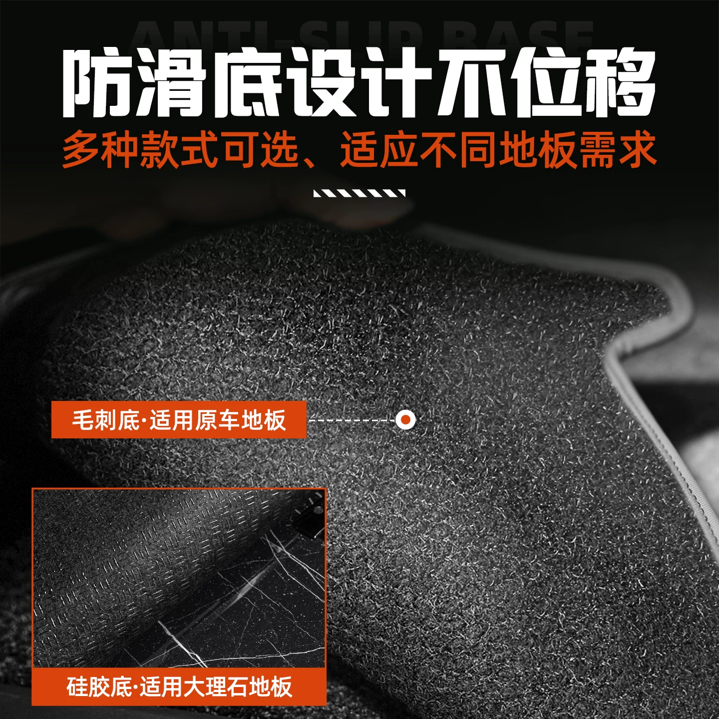 Подходящие для полов‑мят 24 Alphard средний ряд коврики Alphard340 серия автомобильные аксессуары коврики Wilfa модификация