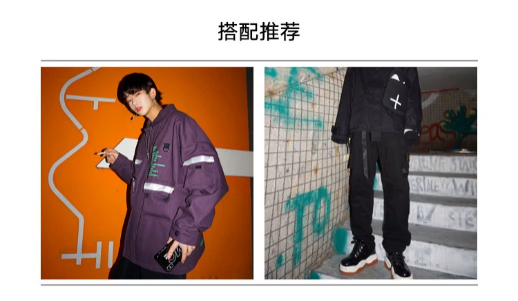 Leman Jin Jun Áo len nam cho nam Thu 2018 Mới Màu rắn cổ tròn Loose Casual đan hàng đầu