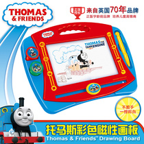 Thomas color magnetic drawing board Childrens magnet drawing board Childrens writing board Handwriting board Baby magnetic drawing board