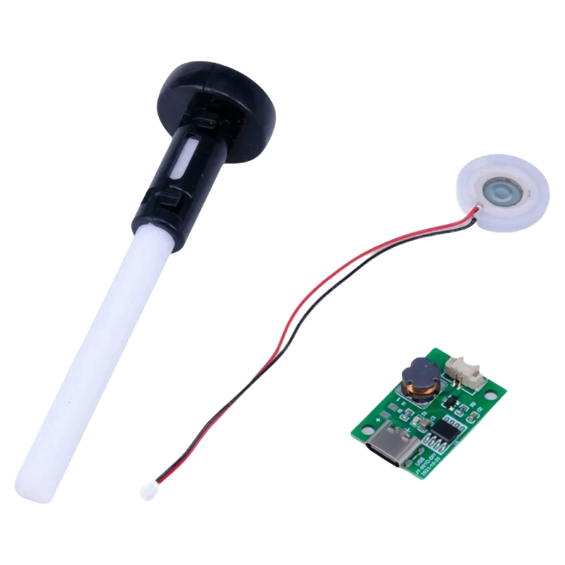 超声波雾化片接口模块