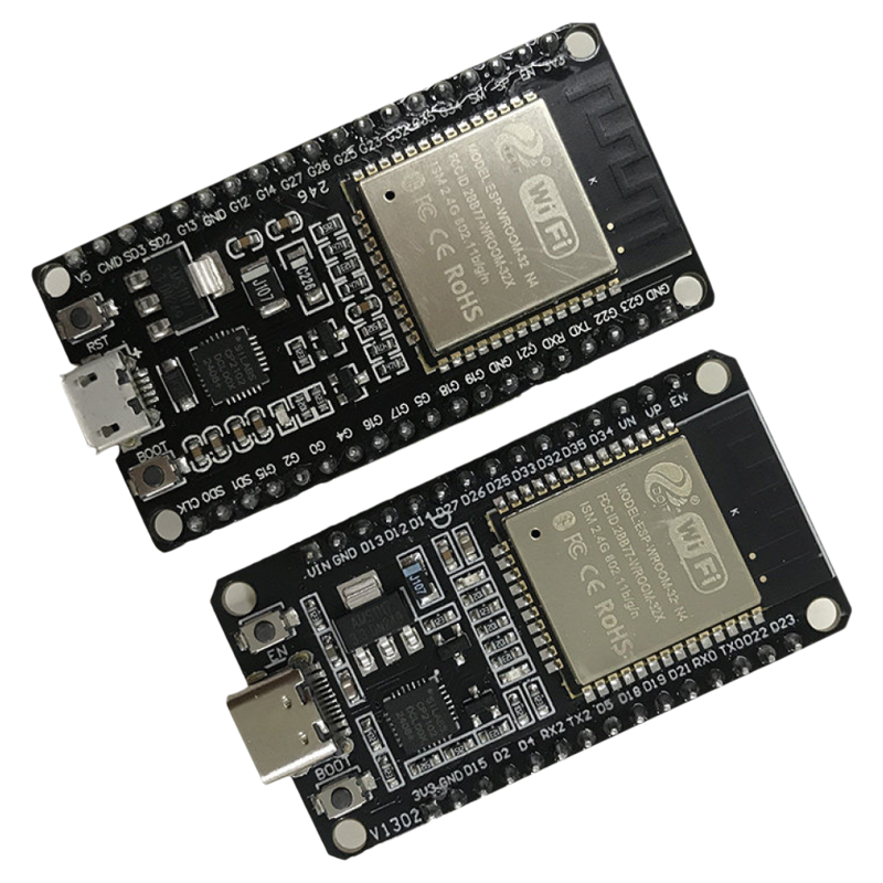 ESP32-WROOM-3