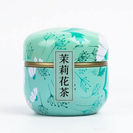 【稳定签到】浓香型茉莉花茶罐装50g    6.8