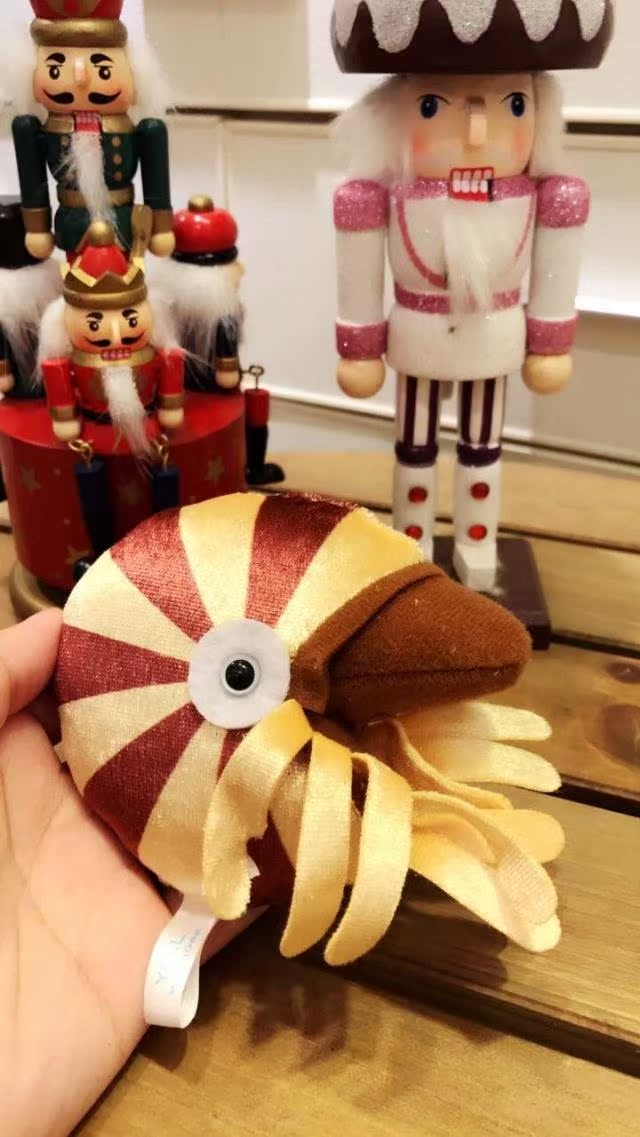 Peluche manga Les organismes marins - Ref 2696224 Image 15