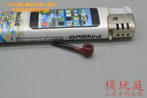 DID80123 1 6 Soldiers Communication Group Wehrmacht Major General Pipe