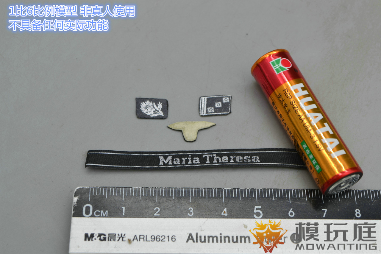 Weilon 70666 1 6 troop model Eastern Line 1944 Chapter C Group