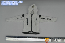 Model playing court EASYSIMPLE 1 6 Soldiers ES GA2002 Ghost Equipment Suit to catch suede clothes