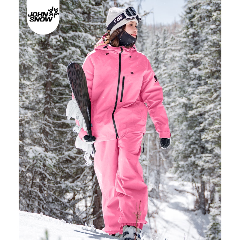 John Snow【Snow Painter】Ski Suit for Women and Men, Snowboard 3m Cotton Warm Professional Ski Suit Set John Snow【Snow Painter】Ski Suit for Women and Men, Snowboard 3m Cotton Warm Professional Ski Suit Set