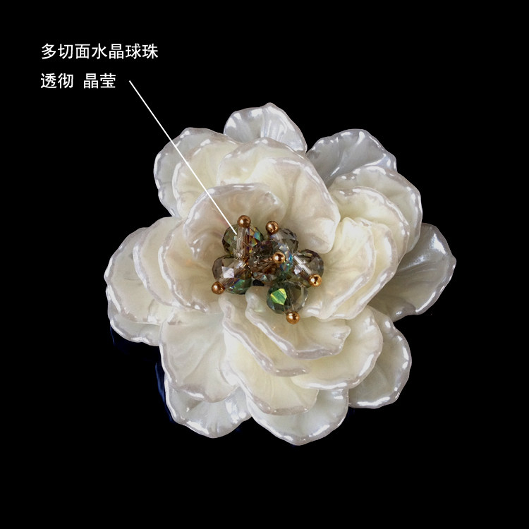 Broche femme en autre - Ref 1176805 Image 15