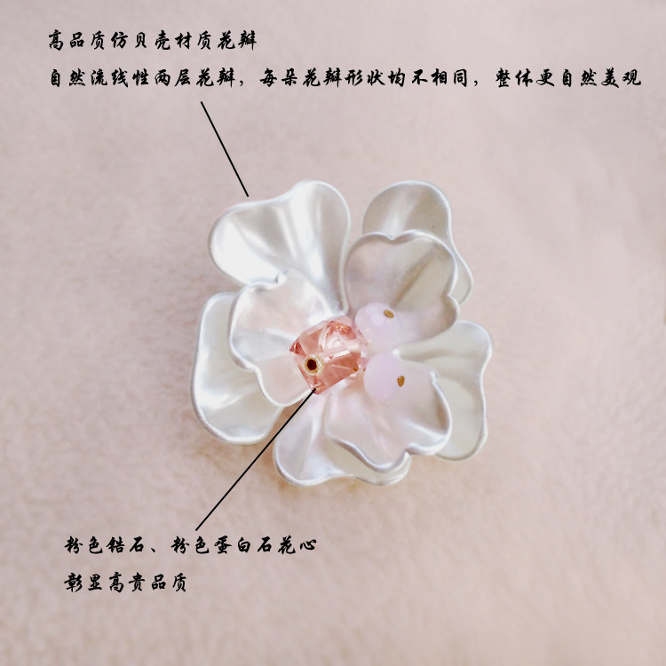 Broche femme en autre - Ref 1176805 Image 11