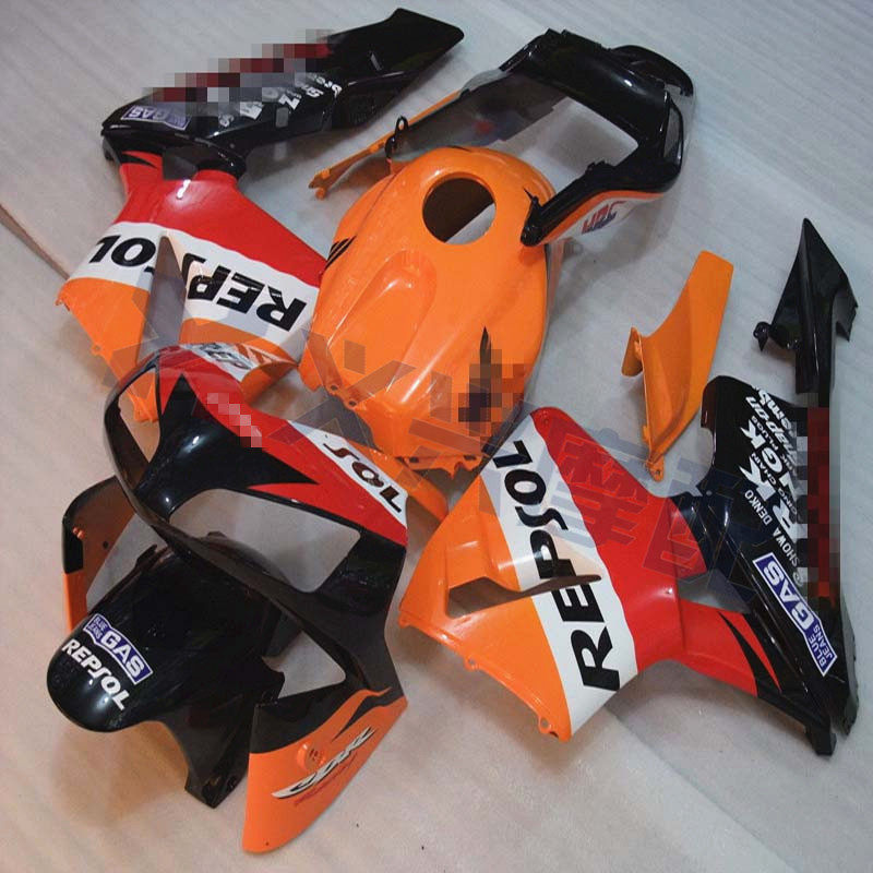 CBR600 F5 full car plate CBR600RR F5 Shell full car surround injection molding guard plate 03 04