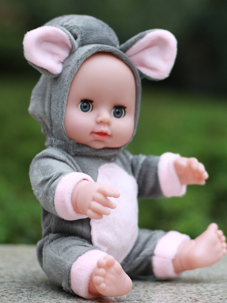 rubber doll boy
