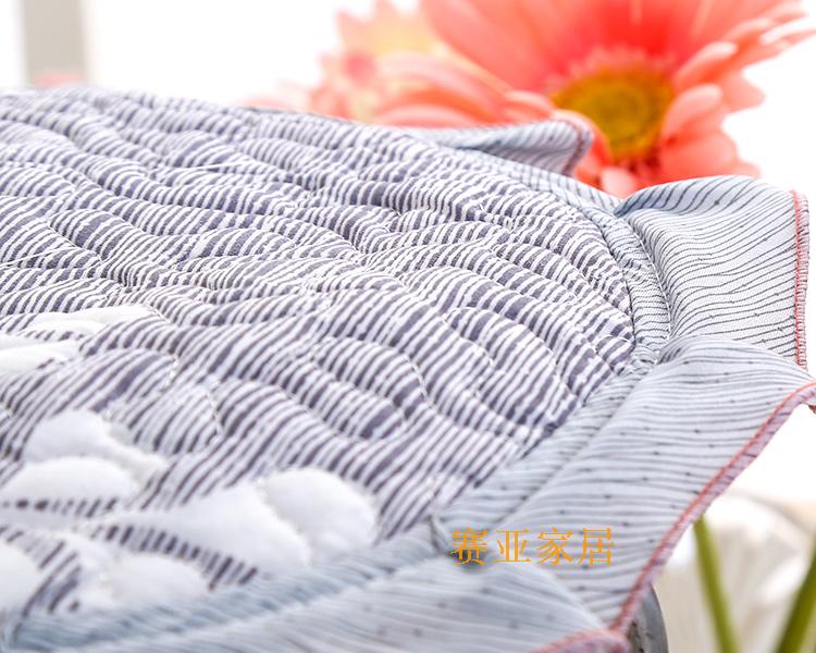Vuông đệm pad Four Seasons đơn nhiều màu có sẵn tròn nhỏ pad bông ghế đệm con trượt đệm đệm mùa hè - Ghế đệm / đệm Sofa nệm ngồi ghế