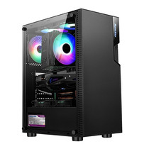 GS450C GS450C 12400F RTX3060 12G RTX3060 Eat Chicken Perpetual to assemble a computer desktop DIY host