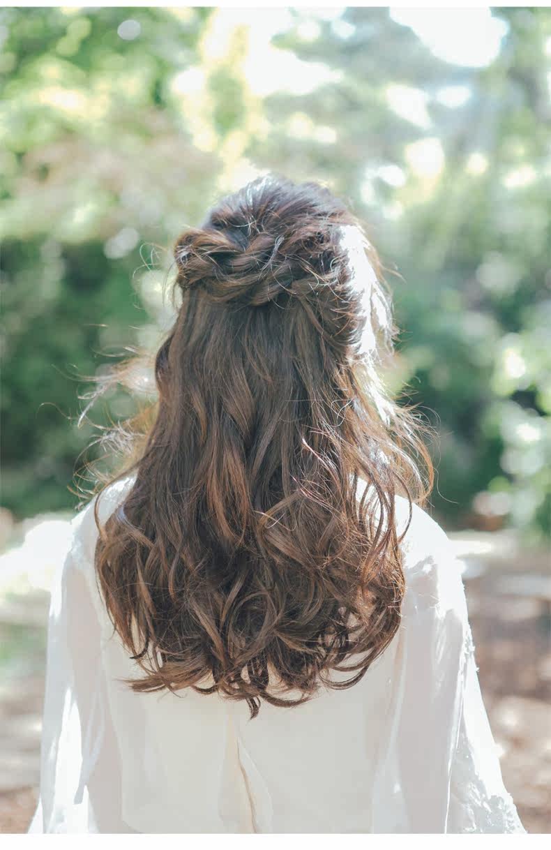 Extension cheveux - Ref 220441 Image 13