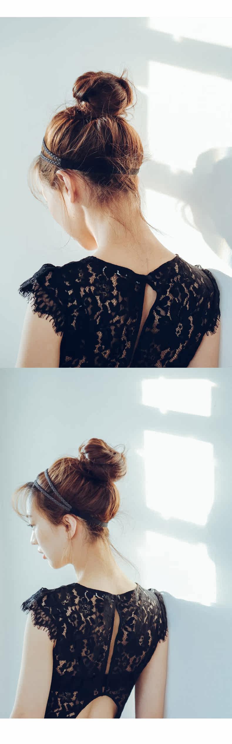 Extension cheveux - Chignon - Ref 236474 Image 17