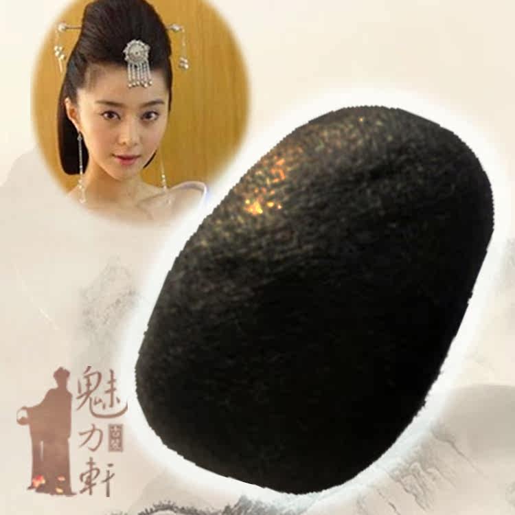 Extension cheveux - Chignon - Ref 240401 Image 5