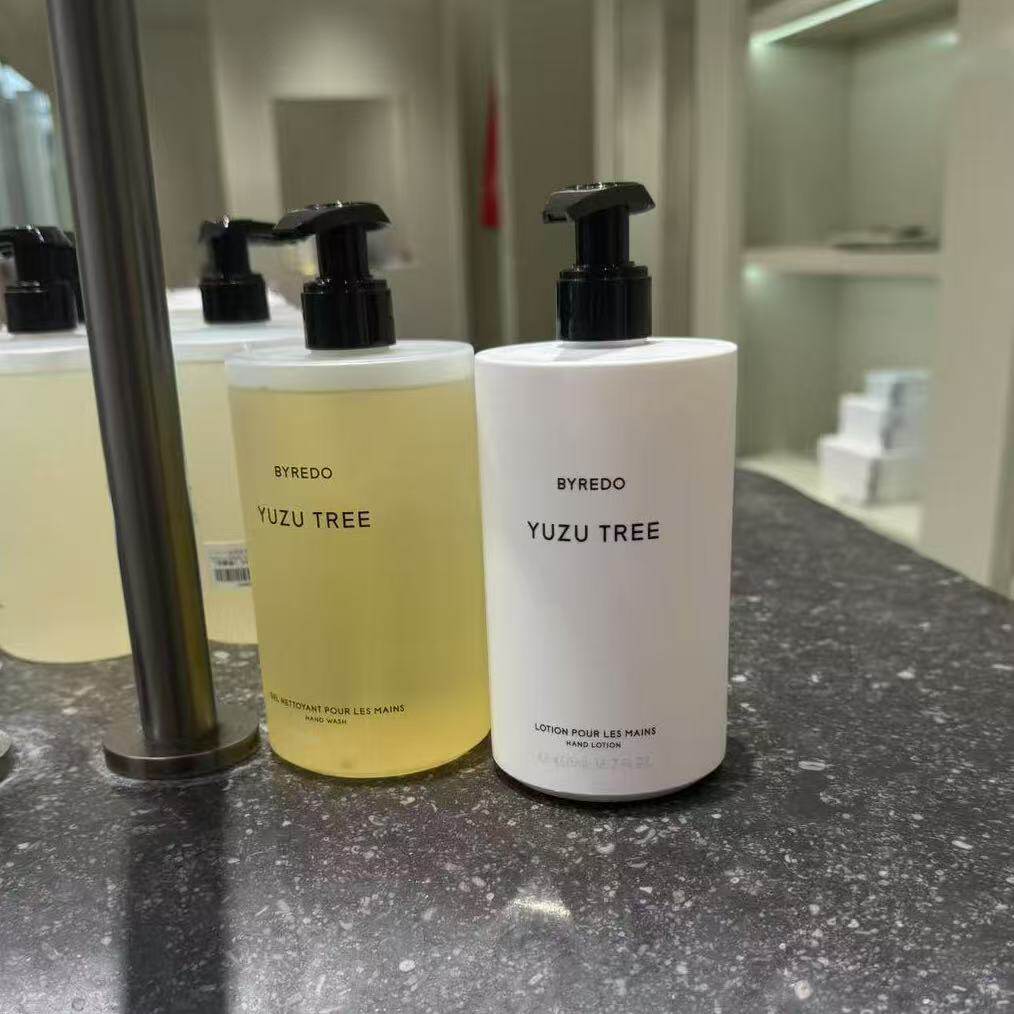 BYREDO YUZUTREE ユズツリー ボディソープ BYREDO YUZUTREE ユズツリー