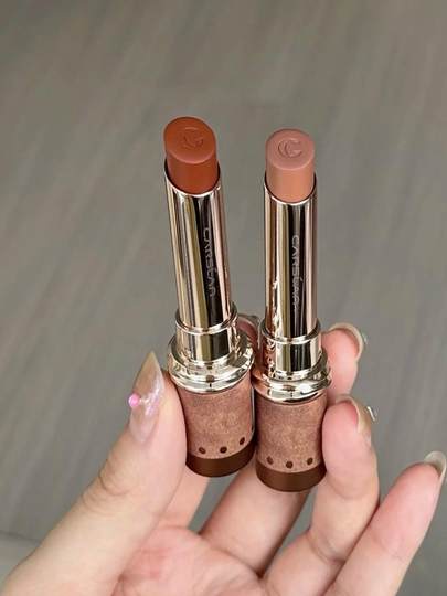 新品卡姿兰破格限定雾吻口红航海限定唇膏587裸色显白不易掉色773