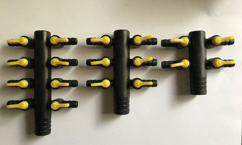 Green turtle Hypertherm special dispenser Japan oxygen pump 19mm gas stone gas bar plastic dispenser 8mm