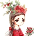 云城花集