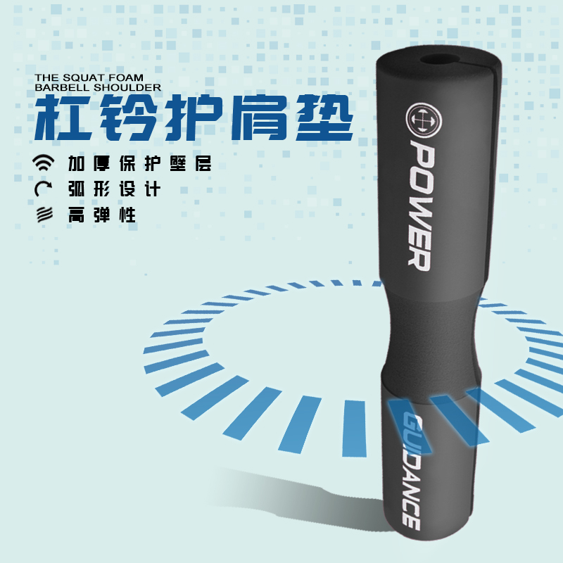 Usd 9 88 Barbell Shoulder Foam Pad Squat Shoulders Weight Lifting Barbell Shoulder Foam Pad Squat Shoulders Weight Lifting Neck Sheath Fitness Hip Bridge