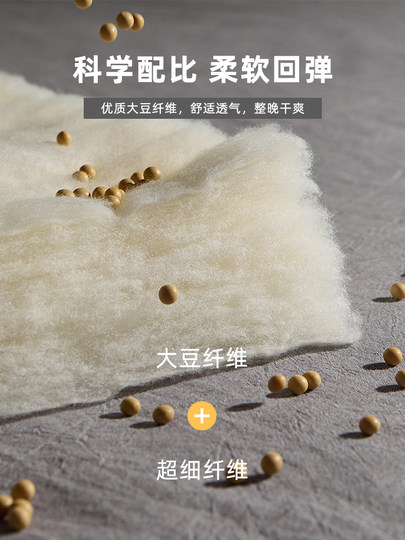 五星级酒店大豆纤维床垫软垫家用卧室垫子床褥榻榻米垫褥垫被褥子