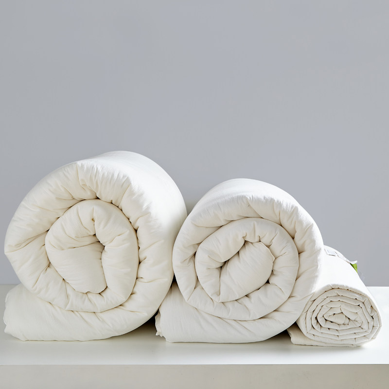 Primary ecological A-class cotton soybean is core cotton all four seasons of cotton core cotton core core core summer jacket core