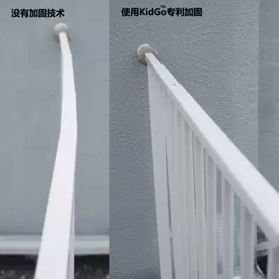 KidGo door bar special firmware patented product plagiarism must be studied