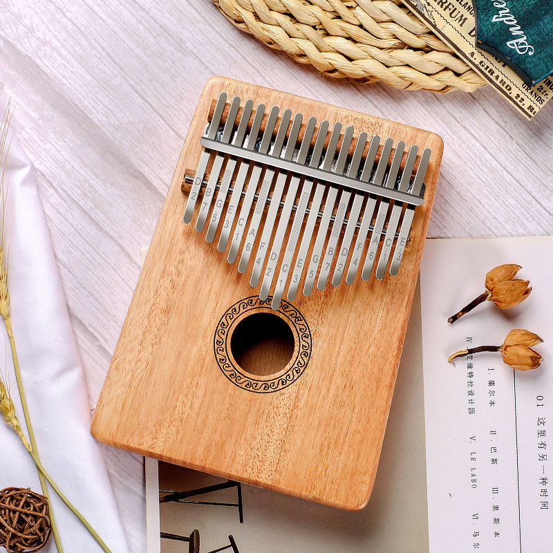 andrew Andrew thumb Chen Kalinbachen 17 - sound Karinbachen beginner entry - level small instrument