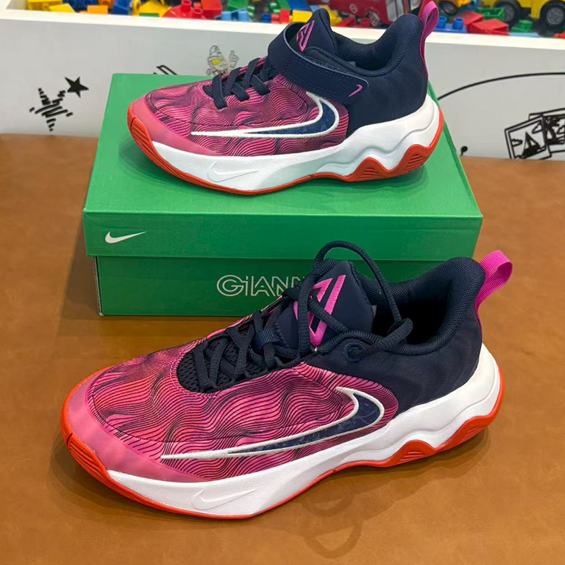 Giannis Immortality 4 Nike Fashionable, Comfortable, Non-Slip, Wear-Resistant Basketball Shoes Ih7663-600 Giannis Immortality 4 Nike Fashionable, Comfortable, Non-Slip, Wear-Resistant Basketball Shoes Ih7663-600