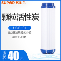  Supor water purifier U501 filter element UDF-01