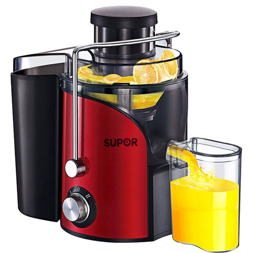 Суперкосогладия Домашнее многофункциональное шлаковое сок отделен от фруктов. Маленькие полностью автоматические фруктовые соковыжималки.
