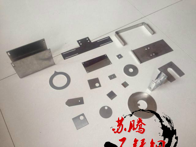 Stainless steel sheet can be cut round laser cutting bending sheet metal stainless steel sheet processing