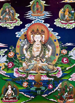  Do not empty to ask for Guanyin Heart mantra (100 million times)Muqing Temple to recite the mantra on behalf of the temple