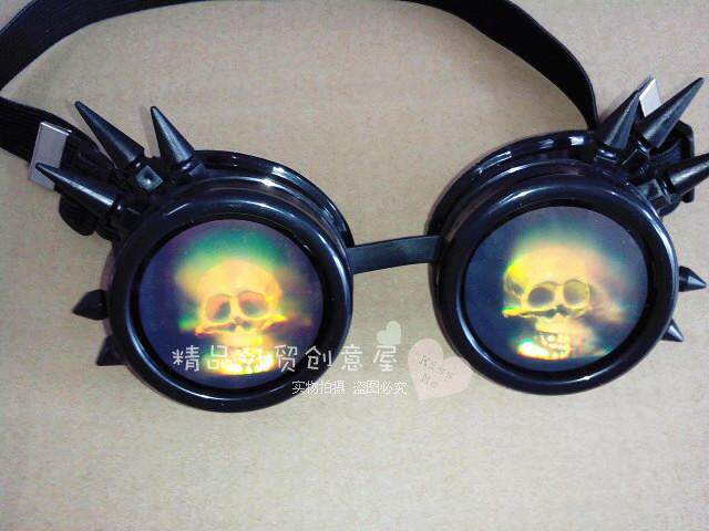 Lunettes 3D en ABS - Ref 2623718 Image 16