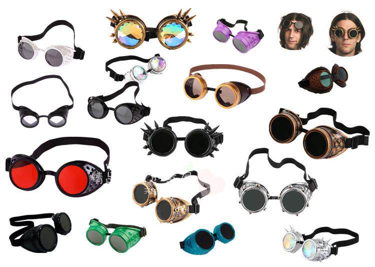 Lunettes 3D en ABS - Ref 2623718 Image 6