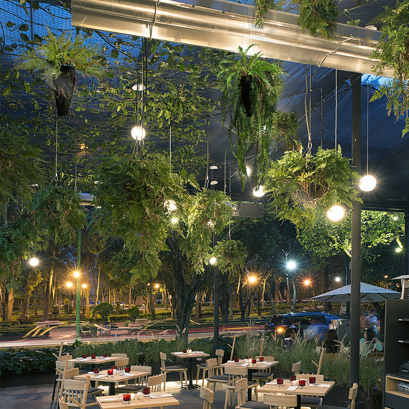 Simulation Plant Green Leaf Pituitary Hanging Bar Clear Bar Music Dining Room Hanging Shop Window Ceiling Hanging Folk Matching