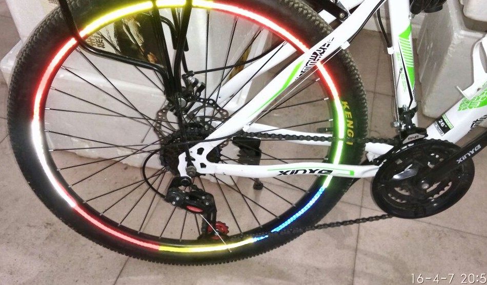 Sticker pour vélos - Ref 2278558 Image 24