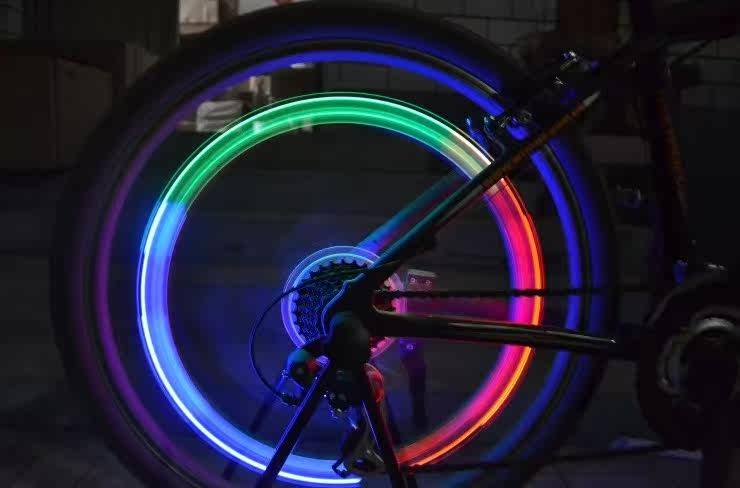 Eclairage pour vélo - Ref 2399806 Image 8
