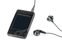 Brand new original iriver Aly and Clix white black original headphones