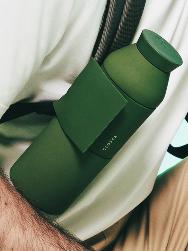 Ultra-Portable Spanish Closca Imported Travel and Commuting Bicycle Outdoor Portable Water Bottle Vacuum Insulated Water Cup