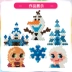 Aquabeads Water Mist Bead Toy Disney Frozen Gift Set Boy and Girls Handmade DIY Sản xuất - Handmade / Creative DIY